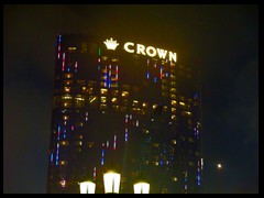 Crown Towers, City of Dreams.